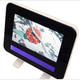 Illustration for article titled Mustek PF-E700: a Digital Photo Frame With Extra Clock Screen